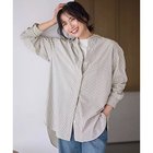 【エニー/ANY】のロングシャツ ブラウンロンスト|ID: prp329100004839051 ipo3291000000035902749