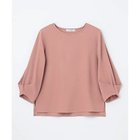 【エニー/ANY】の袖タックプルオーバー ピンク|ID: prp329100004839055 ipo3291000000035261789