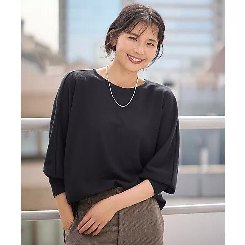 【エニー/ANY】のかのこドルマンプルオーバー インテリア・キッズ・メンズ・レディースファッション・服の通販 founy(ファニー) https://founy.com/ ファッション Fashion レディースファッション Fashion for Women トップス・カットソー Cut & Sew Tops カジュアルプルオーバー・ニットトップス Pullovers & Knit Tops / Casual Pullovers おすすめ Recommended / Our Picks カフス Cuff Design トレンド Trend, Trending Now |ID: prp329100004839059 ipo3291000000035300765