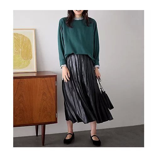 【エニー/ANY】のかのこドルマンプルオーバー 人気、トレンドファッション・服の通販 founy(ファニー) 　ファッション　Fashion　レディースファッション　Fashion for Women　トップス・カットソー　Cut & Sew Tops　カジュアルプルオーバー・ニットトップス　Pullovers & Knit Tops / Casual Pullovers　おすすめ　Recommended / Our Picks　カフス　Cuff Design　トレンド　Trend, Trending Now　other-3|ID: prp329100004839059 ipo3291000000036289467