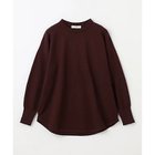 【エニー/ANY】の【6色展開】ソフトタッチニットプルオーバー ブラウン|ID: prp329100004839060 ipo3291000000035314737