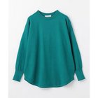 【エニー/ANY】の【6色展開】ソフトタッチニットプルオーバー 人気、トレンドファッション・服の通販 founy(ファニー) ファッション Fashion レディースファッション Fashion for Women トップス・カットソー Cut & Sew Tops ニット Knit Tops & Sweaters カジュアルプルオーバー・ニットトップス Pullovers & Knit Tops / Casual Pullovers おすすめ Recommended / Our Picks インナー Innerwear シンプル Simple, Minimal ジャケット Jacket, Outerwear タイトスカート Pencil Skirt, Tight Skirt ハイネック High Neck, Mock Neck バランス Balance, Style Balance ラウンド Round, Round Neck 切替 Switching, Contrast Panel 洗える Machine Washable A/W・秋冬 Autumn/Winter thumbnail ピーコック|ID: prp329100004839060 ipo3291000000036336030