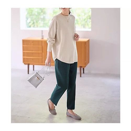 【エニー/ANY】の【6色展開】ソフトタッチニットプルオーバー 人気、トレンドファッション・服の通販 founy(ファニー) ファッション Fashion レディースファッション Fashion for Women トップス・カットソー Cut & Sew Tops ニット Knit Tops & Sweaters カジュアルプルオーバー・ニットトップス Pullovers & Knit Tops / Casual Pullovers おすすめ Recommended / Our Picks インナー Innerwear シンプル Simple, Minimal ジャケット Jacket, Outerwear タイトスカート Pencil Skirt, Tight Skirt ハイネック High Neck, Mock Neck バランス Balance, Style Balance ラウンド Round, Round Neck 切替 Switching, Contrast Panel 洗える Machine Washable A/W・秋冬 Autumn/Winter other-3|ID: prp329100004839060 ipo3291000000036336033