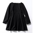 【スアデオ/suadeo】のペプラムトップス ブラック|ID: prp329100004839061 ipo3291000000035312430