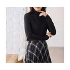 【エニー/ANY】のアクリルレーヨンリブタートル ブラック|ID: prp329100004839063 ipo3291000000035920955