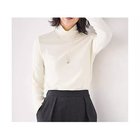 【エニー/ANY】のアクリルレーヨンリブタートル エクリュ|ID: prp329100004839063 ipo3291000000036289470