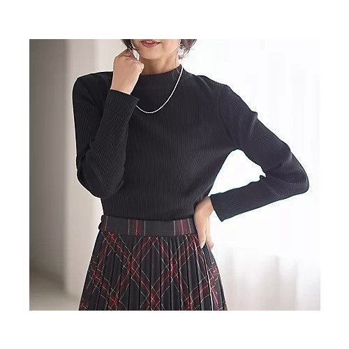 【エニー/ANY】のテレコハイネックロングスリーブTシャツ インテリア・キッズ・メンズ・レディースファッション・服の通販 founy(ファニー) https://founy.com/ ファッション Fashion レディースファッション Fashion for Women トップス・カットソー Cut & Sew Tops シャツ・ブラウス・オフィスカジュアル Elegant Blouses & Button-Ups ロングTシャツ・Tシャツ Longline T-Shirts & Tees おすすめ Recommended / Our Picks インナー Innerwear コンパクト Compact, Small Size シンプル Simple, Minimal ジャケット Jacket, Outerwear テレコ Ribbed, Rib Stitch ハイネック High Neck, Mock Neck フィット Fit, Slim Fit ロング Long, Long-Length |ID: prp329100004839064 ipo3291000000036289474