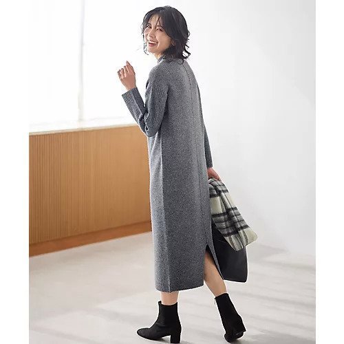 【エニー/ANY】のフラッフィーニットワンピース 人気、トレンドファッション・服の通販 founy(ファニー) ファッション Fashion レディースファッション Fashion for Women ワンピース Dresses ニットワンピース Knit Dresses ストレッチ Stretch, Stretchy Fabric スニーカー Sneakers, Trainers スリット Slit, Slit Detail ベーシック Basic, Essential ロング Long, Long-Length other-3|ID: prp329100004839065 ipo3291000000036053650