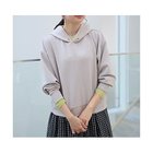 【エニー/ANY】のダンボールフーディー ライトグレー|ID: prp329100004839075 ipo3291000000036285015