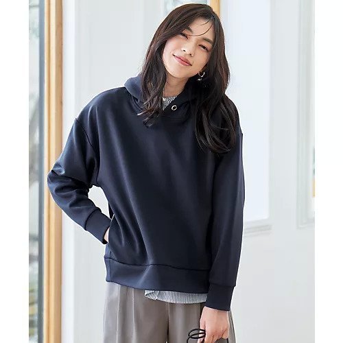 【エニー/ANY】のダンボールフーディー 人気、トレンドファッション・服の通販 founy(ファニー) 　ファッション　Fashion　レディースファッション　Fashion for Women　おすすめ　Recommended / Our Picks　インナー　Innerwear　カットソー　Cut and Sewn Top　デニム　Denim, Jeans Material　other-3|ID: prp329100004839075 ipo3291000000036285019