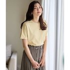 【エニー/ANY】の【新色追加/10色展開】プレミアムベーシック半袖Tシャツ イエロー|ID: prp329100004839076 ipo3291000000035902846