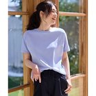 【エニー/ANY】の【新色追加/10色展開】プレミアムベーシック半袖Tシャツ サックス|ID: prp329100004839076 ipo3291000000036258829