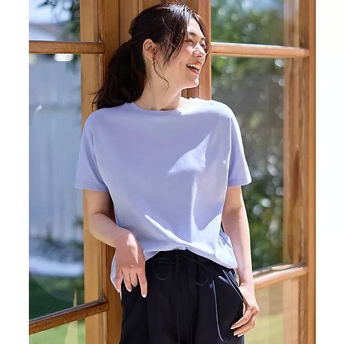 【エニー/ANY】の【新色追加/10色展開】プレミアムベーシック半袖Tシャツ インテリア・キッズ・メンズ・レディースファッション・服の通販 founy(ファニー) https://founy.com/ ファッション Fashion レディースファッション Fashion for Women トップス・カットソー Cut & Sew Tops シャツ・ブラウス・オフィスカジュアル Elegant Blouses & Button-Ups ロングTシャツ・Tシャツ Longline T-Shirts & Tees インナー Innerwear シンプル Simple, Minimal デニム Denim, Jeans Material 定番 Standard, Basic Item 人気 Popular, Best Seller プレミアム Premium, High-End ベーシック Basic, Essential 半袖 Short Sleeve, Half Sleeve おすすめ Recommended / Our Picks |ID: prp329100004839076 ipo3291000000036336380