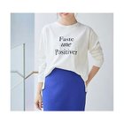 【エニー/ANY】のオーガビッツロングスリーブTシャツ オフ×ロゴ|ID: prp329100004839078 ipo3291000000035300977