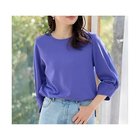 【エニー/ANY】の【WEB限定/5色展開】サカリバタックスリーブプルオーバー ブルー|ID: prp329100004839079 ipo3291000000035902892