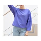 【エニー/ANY】の【5色展開】サカリバランタンスリーブプルオーバー ブルー|ID: prp329100004839080 ipo3291000000035261930