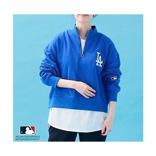 【エニー/ANY】のMLB/メジャーリーグベースボール ジップスウェット インテリア・キッズ・メンズ・レディースファッション・服の通販 founy(ファニー) https://founy.com/ ファッション Fashion レディースファッション Fashion for Women トップス・カットソー Cut & Sew Tops レディースパーカー・カジュアルフーディー Casual Hoodies & Sweatshirts スウェット・クルーネックトップス Sweatshirts & Crewnecks / Relaxed Fit Sweat Tops インナー Innerwear シンプル Simple, Minimal スウェット / スエット Sweatshirt, Sweatwear スポーツ Sports, Activewear タートルネック Turtleneck, High Neck チャーム Charm, Pendant バランス Balance, Style Balance おすすめ Recommended / Our Picks 夏 Summer ビジネス 仕事 通勤 Business / Work / Commuting |ID: prp329100004839084 ipo3291000000036321373