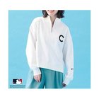 【エニー/ANY】のMLB/メジャーリーグベースボール ジップスウェット オフ|ID: prp329100004839084 ipo3291000000036321375