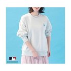 【エニー/ANY】のMLB/メジャーリーグベースボール クルーネックスウェット ライトグレー|ID: prp329100004839085 ipo3291000000036336510