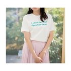 【エニー/ANY】のオーガビッツロゴ・フォトTシャツ オフ×グリーンロゴ|ID: prp329100004839086 ipo3291000000036286418