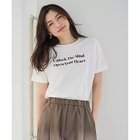 【エニー/ANY】のオーガビッツロゴ・フォトTシャツ オフ×ブラックロゴ|ID: prp329100004839086 ipo3291000000036321405