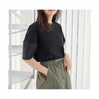 【エニー/ANY】のサッカーランタンスリーブプルオーバー ブラック|ID: prp329100004839089 ipo3291000000036271820