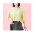 【エニー/ANY】のサッカーランタンスリーブプルオーバー イエロー|ID: prp329100004839089 ipo3291000000036289534