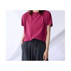 【エニー/ANY】のエニィファンクションフレンチスリーブTシャツ ピンク|ID: prp329100004839090 ipo3291000000035301179