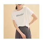 【エニー/ANY】のエニィファンクションフレンチスリーブTシャツ オフ|ID: prp329100004839090 ipo3291000000035301183
