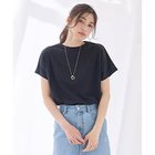 【エニー/ANY】のエニィファンクションフレンチスリーブTシャツ ブラック|ID: prp329100004839090 ipo3291000000035903041