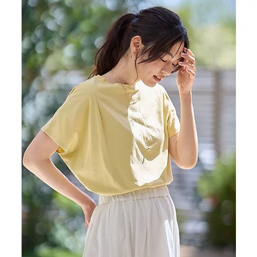 【エニー/ANY】のエニィファンクションフレンチスリーブTシャツ 人気、トレンドファッション・服の通販 founy(ファニー) 　ファッション　Fashion　レディースファッション　Fashion for Women　トップス・カットソー　Cut & Sew Tops　シャツ・ブラウス・オフィスカジュアル　Elegant Blouses & Button-Ups　ロングTシャツ・Tシャツ　Longline T-Shirts & Tees　スリーブ　Sleeve, Long Sleeve / Short Sleeve　フレンチ　French, French Style　プリント　Print, Printed Pattern　定番　Standard, Basic Item　other-3|ID: prp329100004839090 ipo3291000000036321669