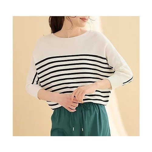 【エニー/ANY】のアクリルガーターニット インテリア・キッズ・メンズ・レディースファッション・服の通販 founy(ファニー) https://founy.com/ ファッション Fashion レディースファッション Fashion for Women トップス・カットソー Cut & Sew Tops ニット Knit Tops & Sweaters おすすめ Recommended / Our Picks リラックス Relax, Relaxed Fit エレガント 上品 Elegant 洗える Machine Washable |ID: prp329100004839092 ipo3291000000036321394