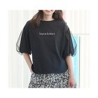 【エニー/ANY】のエニィファンクションバルーンスリーブTシャツ ブラック|ID: prp329100004839096 ipo3291000000035293796