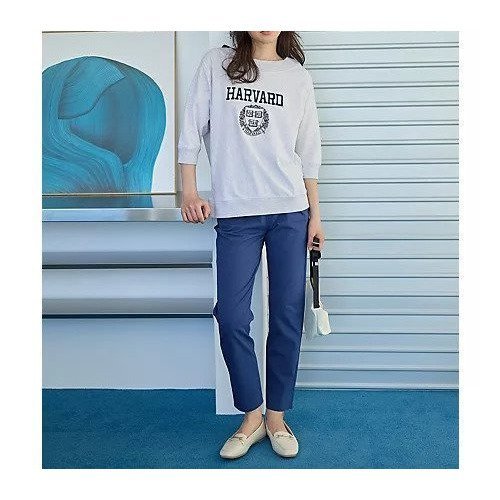 【エニー/ANY】のカレッジコラボトレーナー 人気、トレンドファッション・服の通販 founy(ファニー) 　ファッション　Fashion　レディースファッション　Fashion for Women　おすすめ　Recommended / Our Picks　キャップ　Cap, Baseball Cap　スラックス　Slacks, Dress Pants　トレンド　Trend, Trending Now　ループ　Loop, Loop Knit　other-2|ID: prp329100004839097 ipo3291000000036285357