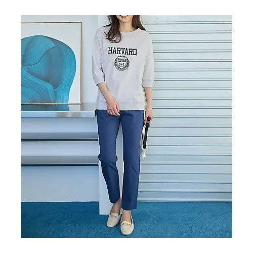 【エニー/ANY】のカレッジコラボトレーナー 人気、トレンドファッション・服の通販 founy(ファニー) 　ファッション　Fashion　レディースファッション　Fashion for Women　おすすめ　Recommended / Our Picks　キャップ　Cap, Baseball Cap　スラックス　Slacks, Dress Pants　トレンド　Trend, Trending Now　ループ　Loop, Loop Knit　other-3|ID: prp329100004839097 ipo3291000000036285358