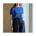 【エニー/ANY】の【新色追加/14色展開】アクリルガーターフレンチスリーブニット 人気、トレンドファッション・服の通販 founy(ファニー) ファッション Fashion レディースファッション Fashion for Women トップス・カットソー Cut & Sew Tops ニット Knit Tops & Sweaters おすすめ Recommended / Our Picks スラックス Slacks, Dress Pants スリーブ Sleeve, Long Sleeve / Short Sleeve デニム Denim, Jeans Material フレンチ French, French Style thumbnail ロイヤルブルー|ID: prp329100004839098 ipo3291000000036054734