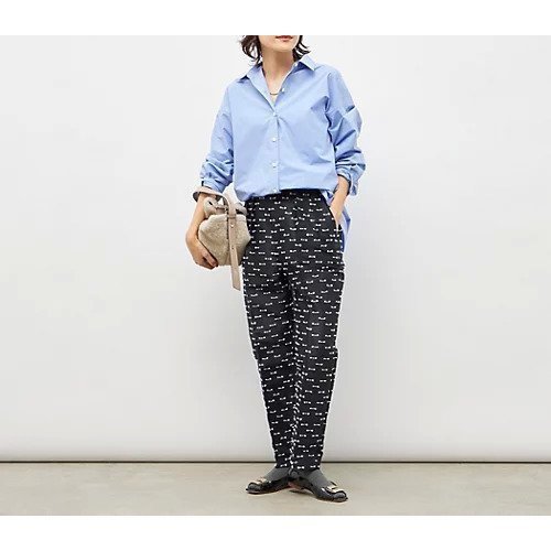 【ノーリーズ/NOLLEY'S】のMY STANDARD ウォッシャブルレギュラーシャツ 人気、トレンドファッション・服の通販 founy(ファニー) 　ファッション　Fashion　レディースファッション　Fashion for Women　トップス・カットソー　Cut & Sew Tops　シャツ・ブラウス・オフィスカジュアル　Elegant Blouses & Button-Ups　2024年　2024　2024-2025秋冬・A/W　Autumn/Winter 2024–25 AW24–25　2024春夏・S/S　Spring/Summer 2024 SS24　2025年　2025　2025-2026秋冬・A/W　Autumn/Winter 2025–26 AW25–26　カフス　Cuff Design　ストライプ　Stripe, Striped Pattern　ベーシック　Basic, Essential　無地　Plain, Solid Color　other-2|ID: prp329100004839268 ipo3291000000035311447