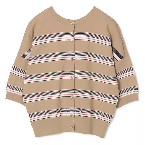 【マルティニーク/martinique】のESSENSIALニットプルオーバー(アンサンブル可) インテリア・キッズ・メンズ・レディースファッション・服の通販 founy(ファニー) 　ファッション　Fashion　レディースファッション　Fashion for Women　トップス・カットソー　Cut & Sew Tops　ニット　Knit Tops & Sweaters　アンサンブルニット　Knit Ensembles & Twin Sets　カジュアルプルオーバー・ニットトップス　Pullovers & Knit Tops / Casual Pullovers　おすすめ　Recommended / Our Picks　アンサンブル　Ensemble Set　シンプル　Simple, Minimal　ベーシック　Basic, Essential　ボーダー　Border, Stripe　マルチ|ID: prp329100004839395 ipo3291000000036295305