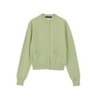 【マルティニーク/martinique】のESSENSIALカーディガン(アンサンブル可) 人気、トレンドファッション・服の通販 founy(ファニー) ファッション Fashion レディースファッション Fashion for Women トップス・カットソー Cut & Sew Tops カーディガン・羽織り Layered Style Cardigans アンサンブルニット Knit Ensembles & Twin Sets おすすめ Recommended / Our Picks アンサンブル Ensemble Set カーディガン Cardigan, Knitwear シンプル Simple, Minimal ベーシック Basic, Essential ボーダー Border, Stripe thumbnail グリーン|ID: prp329100004839397 ipo3291000000035266002