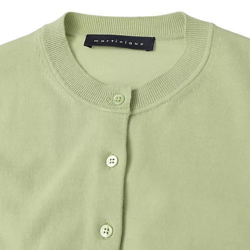 【マルティニーク/martinique】のESSENSIALカーディガン(アンサンブル可) 人気、トレンドファッション・服の通販 founy(ファニー) 　ファッション　Fashion　レディースファッション　Fashion for Women　トップス・カットソー　Cut & Sew Tops　カーディガン・羽織り　Layered Style Cardigans　アンサンブルニット　Knit Ensembles & Twin Sets　おすすめ　Recommended / Our Picks　アンサンブル　Ensemble Set　カーディガン　Cardigan, Knitwear　シンプル　Simple, Minimal　ベーシック　Basic, Essential　ボーダー　Border, Stripe　other-3|ID: prp329100004839397 ipo3291000000036287281