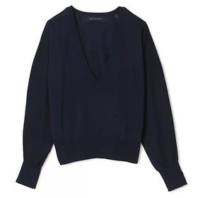 【マルティニーク/martinique】 ブライトコットンシルクVネックニット人気、トレンドファッション・服の通販 founy(ファニー) ファッション Fashion レディースファッション Fashion for Women トップス・カットソー Cut & Sew Tops ニット Knit Tops & Sweaters Vネックトップス V-Neck Tops / V-Cut Neckline Shirts おすすめ Recommended / Our Picks カットソー Cut and Sewn Top キャミソール Camisole, Spaghetti Strap Top シルク Silk, 100% Silk シンプル Simple, Minimal スリット Slit, Slit Detail フェミニン Feminine, Girly エレガント 上品 Elegant 夏 Summer 洗える Machine Washable |ID:prp329100004839398