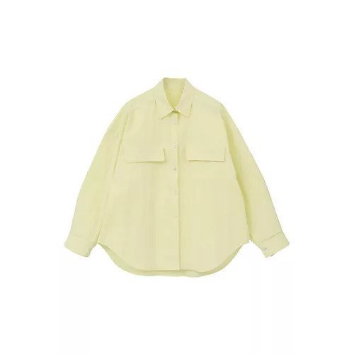 【マルティニーク/martinique】のウェザークロスビッグシャツ(セットアップ可) 人気、トレンドファッション・服の通販 founy(ファニー) ファッション Fashion レディースファッション Fashion for Women トップス・カットソー Cut & Sew Tops シャツ・ブラウス・オフィスカジュアル Elegant Blouses & Button-Ups おすすめ Recommended / Our Picks なめらか Smooth, Silky Texture ストライプ Stripe, Striped Pattern セットアップ Set-Up, Coordinated Outfit フラップ Flap, Flap Pocket ポケット Pocket, Pocket Detail 羽織 Haori, Light Jacket other-1|ID: prp329100004839407 ipo3291000000036049361