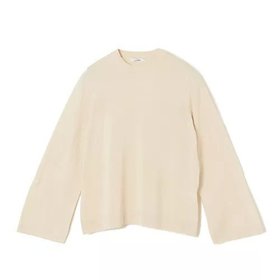 【エクラ/eclat】のシルク100%スリットスリーブニット 人気、トレンドファッション・服の通販 founy(ファニー) ファッション Fashion レディースファッション Fashion for Women トップス・カットソー Cut & Sew Tops ニット Knit Tops & Sweaters シルク Silk, 100% Silk スリット Slit, Slit Detail デニム Denim, Jeans Material ボトム Bottoms, Lower Wear エレガント 上品 Elegant 別注 Limited Edition, Custom Order |ID:prp329100004840435