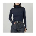 【カオス/Chaos】の18Gシルクリブタートルネックニット 人気、トレンドファッション・服の通販 founy(ファニー) ファッション Fashion レディースファッション Fashion for Women トップス・カットソー Cut & Sew Tops ニット Knit Tops & Sweaters タートルネック・ハイネックトップス Turtlenecks & High-Neck Tops インナー Innerwear ウォッシャブル Machine Washable シルク Silk, 100% Silk フロント Front, Front Design thumbnail ダークネイビー|ID: prp329100004840439 ipo3291000000035271535