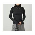 【カオス/Chaos】の18Gシルクリブタートルネックニット 人気、トレンドファッション・服の通販 founy(ファニー) ファッション Fashion レディースファッション Fashion for Women トップス・カットソー Cut & Sew Tops ニット Knit Tops & Sweaters タートルネック・ハイネックトップス Turtlenecks & High-Neck Tops インナー Innerwear ウォッシャブル Machine Washable シルク Silk, 100% Silk フロント Front, Front Design thumbnail ブラック|ID: prp329100004840439 ipo3291000000035271538