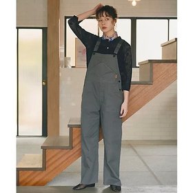 【ヒューマンウーマン/HUMAN WOMAN】 UNIVERSAL OVER ALL コラボ サロペット人気、トレンドファッション・服の通販 founy(ファニー) ファッション Fashion レディースファッション Fashion for Women ワンピース Dresses サロペット&オールインワン Dungarees & Jumpsuit Styles おすすめ Recommended / Our Picks コラボ Collaboration, Collab サロペット Overalls, Salopette スタンダード Standard, Basic 別注 Limited Edition, Custom Order |ID:prp329100004840444