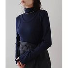 【ウィムガゼット/Whim Gazette】のタートルタンクプルオーバー ネイビー|ID: prp329100004840448 ipo3291000000035416246
