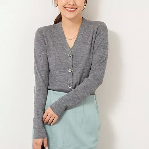 【ノーリーズ/NOLLEY'S】の《手洗い可能》16GマレーリブVネックカーディガン インテリア・キッズ・メンズ・レディースファッション・服の通販 founy(ファニー) 　ファッション　Fashion　レディースファッション　Fashion for Women　トップス・カットソー　Cut & Sew Tops　カーディガン・羽織り　Layered Style Cardigans　Vネックトップス　V-Neck Tops / V-Cut Neckline Shirts　2024年　2024　2024-2025秋冬・A/W　Autumn/Winter 2024–25 AW24–25　2025年　2025　2025-2026秋冬・A/W　Autumn/Winter 2025–26 AW25–26　おすすめ　Recommended / Our Picks　カーディガン　Cardigan, Knitwear　ラベンダー　Lavender　冬　Winter / This Winter　秋　Autumn　ミディアムグレー|ID: prp329100004840455 ipo3291000000035311430