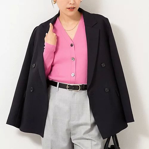 【ノーリーズ/NOLLEY'S】の《手洗い可能》16GマレーリブVネックカーディガン インテリア・キッズ・メンズ・レディースファッション・服の通販 founy(ファニー) 　ファッション　Fashion　レディースファッション　Fashion for Women　トップス・カットソー　Cut & Sew Tops　カーディガン・羽織り　Layered Style Cardigans　Vネックトップス　V-Neck Tops / V-Cut Neckline Shirts　2024年　2024　2024-2025秋冬・A/W　Autumn/Winter 2024–25 AW24–25　2025年　2025　2025-2026秋冬・A/W　Autumn/Winter 2025–26 AW25–26　おすすめ　Recommended / Our Picks　カーディガン　Cardigan, Knitwear　ラベンダー　Lavender　冬　Winter / This Winter　秋　Autumn　サーモンピンク|ID: prp329100004840455 ipo3291000000035311433