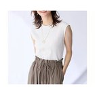 【エニー/ANY】の汗ジミ防止テレコノースリーブプルオーバー オフ|ID: prp329100004840458 ipo3291000000035311636